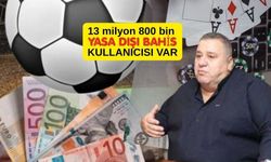 Falyalı bağlantılı Paymix'e 'Bahis' operasyonu