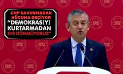 Özgür Özel: CHP 81 ilde sokağa iniyor...