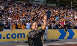 Hull City Premier lige yükseldi! Acun Ilıcalı'dan teşekkür