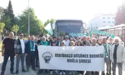 İddia: Üzerinde Atatürk yazan pankart stada alınmadı!