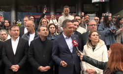 CHP'de tahliye gerginliği! 'Mafya kılıklı insanlar parti basıyor'