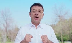 Ekrem İmamoğlu'ndan bayram mesajı