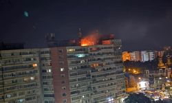 Romanya'da apartmana Rus İHA'sı düştü! NATO'dan tepki geldi