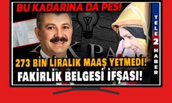 AKP'li vekil Altınsoy, eşine fakirlik belgesi aldı iddiası