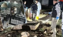 Günlerdir aranan Kübra'yı katledip ormanda yakmışlar! Yanmış parçalar bulundu