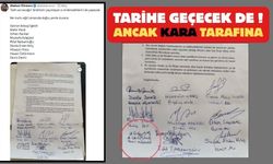 Kılıçdaroğlu'nun danışmanı AKP'li vekil imzalı destek bildirisini 'Tarihe geçecek' diye paylaştı