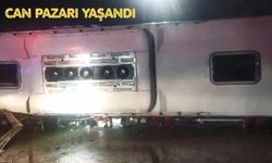 Balıkesir'de yolcu otobüsü devrildi! 3 ölü 30 yaralı