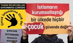 Bartın’da 26 kişinin çocuğa cinsel istismarı iddianamesi: Zincirleme Şekilde...