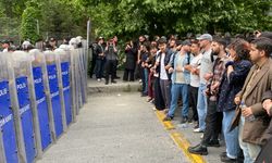 Bilgi Üniversitesi’nde nöbet büyüyor, kampüse giriş yok