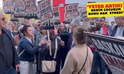 Burcu Köksal'a büyük protesto: Biz seni saraya değil Afyon'a seçtik