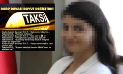 Hakim ve taksicinin 'uyuşturucu' mesajları!