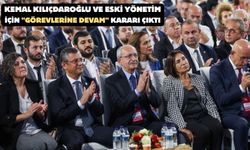 Flaş! CHP'ye 'Mutlak Butlan' kararı