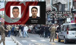 Yürek yakan haber: 2 polis şehit oldu!