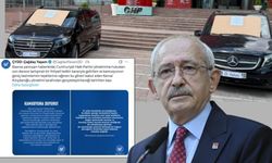 ÇYDD'den CHP yönetimine: Kayyumdan bağış kabul etmiyoruz