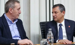 DEM Parti'den TBMM'de Özgür Özel'e ziyaret