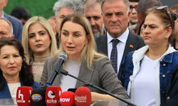 Dilek Kaya İmamoğlu: 'Demokrasimiz adına büyük bir üzüntü içindeyim'