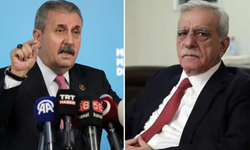 Mustafa Destici’den Ahmet Türk’e sert çıkış