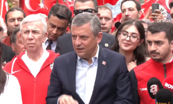 Özgür Özel: Gençler, Cumhuriyet'e ve kazanımlarına sahip çıkmaya kararlı