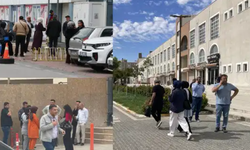 Malatya'da deprem! Bütün Doğu ve Güneydoğu Anadolu'dan hissedildi