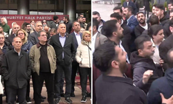 CHP'de 'tahliye' gerginliği! Kılıçdaroğlu'ndan Valiliğe 'polis müdahalesi' başvurusu