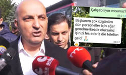 Kılıçdaroğlu cephesinden CHP personeline tehdit mesajı iddiası