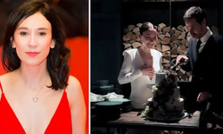 Sibel Kekilli sessiz sedasız evlendi... Çifte yorum yağdı