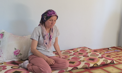 'Komşular bir pay et getirir mi diye bekledim ama kimse getirmedi'