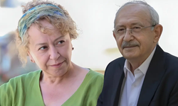 Şebnem Sönmez'den Kılıçdaroğlu'na: Sizden arınmış bir ülke istiyorum"