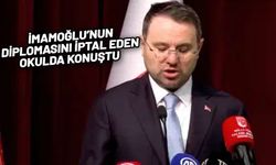 Bakan Gürlek: Millet iradesini yeniden ortaya koyar