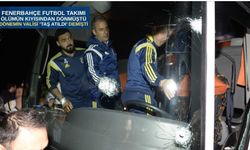 AYM, Fenerbahçe takım otobüsüne silahlı saldırı için 'Hak ihlali yok' dedi!