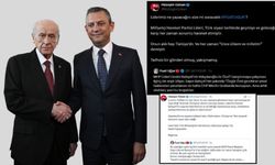 Yandaş yorumcu Fuat Uğur, Bahçeli'yi eleştirdi yanıt gelince 'Espri' dedi