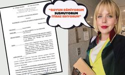 Gamze Pamuk'tan savcı hakkında HSK'ya suç duyurusu