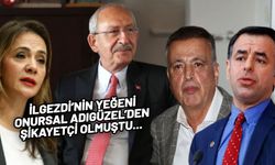 Kılıçdaroğlu, Yarkadaş ve İlgezdi çifti Ataşehir'de buluştu
