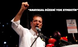 İmamoğlu'ndan 'Mutlak Butlan'a ilk tepki