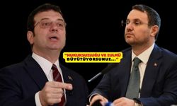 İmamoğlu'ndan davalar hakkında konuşan Bakan Gürlek'e yanıt