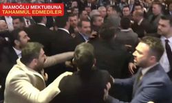 Belediyeler Birliği seçiminde arbede!
