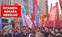 İstanbul  Beyoğlu'nda 'Hain Kemal' sloganları