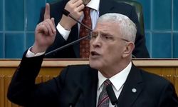 Dervişoğlu'ndan Bahçeli'ye: Sen içimizdeki İrlandalısın
