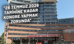 CHP'nin seçime girememesi gündemde!