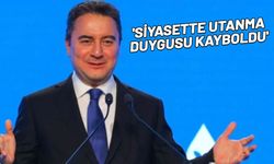 Partisi CHP listesinden Meclis'e giren Babacan: Ülkeyi CHP'ye bırakmak istemiyorum