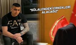‘Daltonlar’ suç örgütünden mahkeme başkanına tehdit!