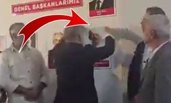 Kılıçdaroğlu'nun fotoğrafı CHP binasından indirildi