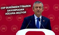 Özgür Özel: CHP 81 ilde sokağa iniyor...
