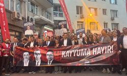 CHP Şişli’de yürüdü! “Kayyımlar gidecek, biz kalacağız”