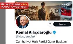 Kılıçdaroğlu profilini değiştirdi