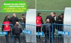 TFF iki takımı şikeden küme düşürdü