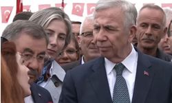 Mansur Yavaş'tan Burcu Köksal açıklaması