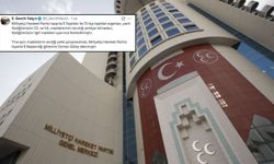 MHP'de görevden alınan 13'üncü il İsparta oldu