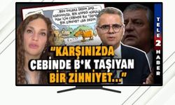 Murat Taylan'dan Nevşin Mengü'ye gazetecilik tepkisi