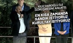 Özgür Özel: CHP'yi AKP'nin butlan kolları yönetemez, yönettirmeyiz
